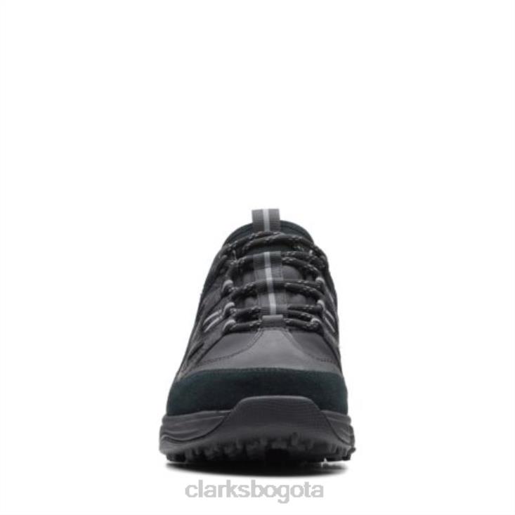 Clarks 0DX8L3920 clarks combi tri path sport gtx negro mujer combinado negro