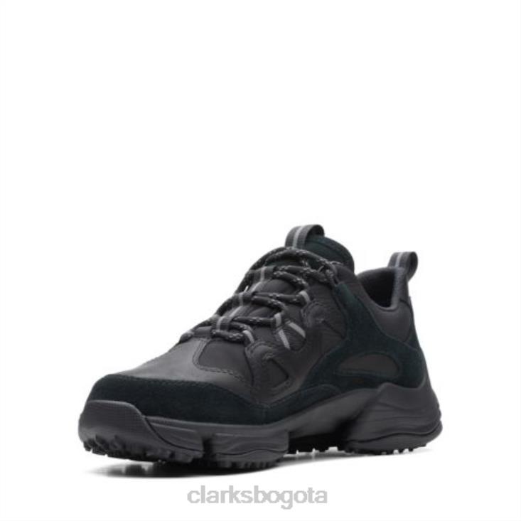Clarks 0DX8L3920 clarks combi tri path sport gtx negro mujer combinado negro