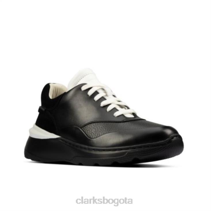 Clarks 0DX8L3922 clarks sprint lite lace negro combinado mujer combinado negro