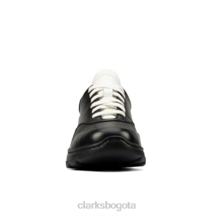 Clarks 0DX8L3922 clarks sprint lite lace negro combinado mujer combinado negro