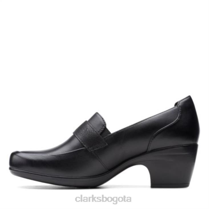 Clarks 0DX8L3924 negro emily andria clarks mujer negro