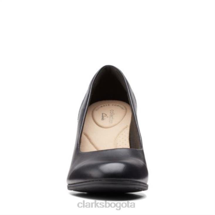 Clarks 0DX8L3937 clarks combi negro alayna ray mujer combinado negro
