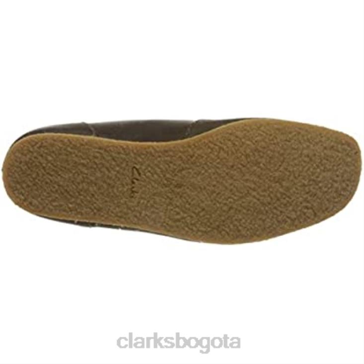 Clarks 0DX8L395 zapatillas clarks shacre wallabee ii run para hombre hombres cera de abejas