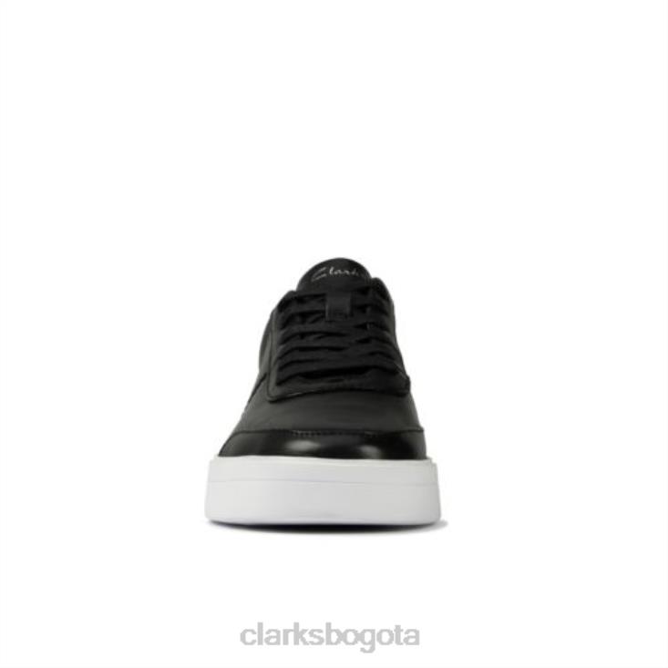 Clarks 0DX8L3953 clarks hero walk negro combi mujer combinado negro