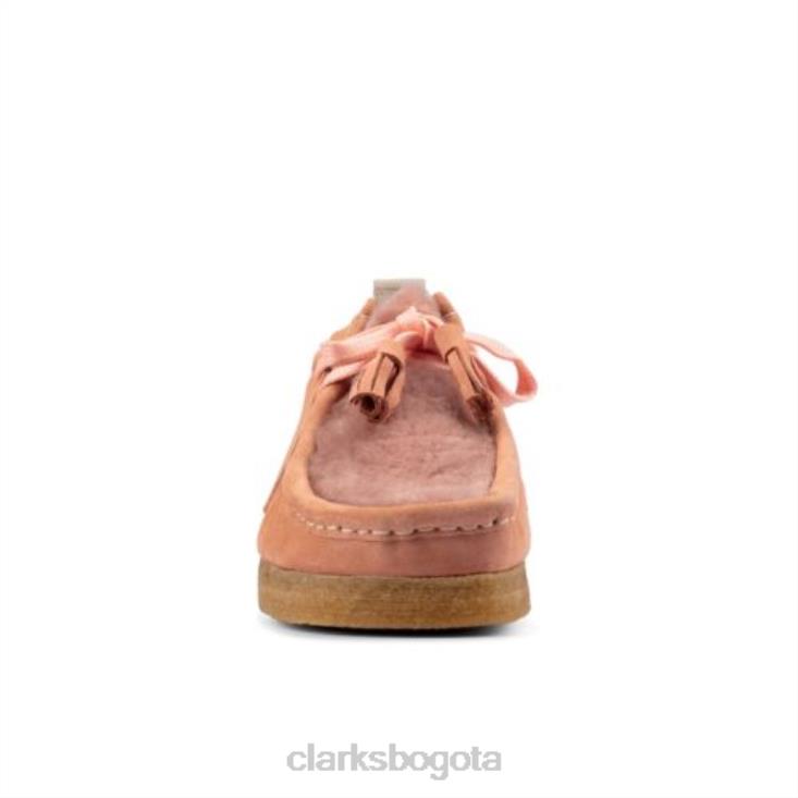 Clarks 0DX8L3954 clarks wallabee arenisca multi mujer arenisca múltiple