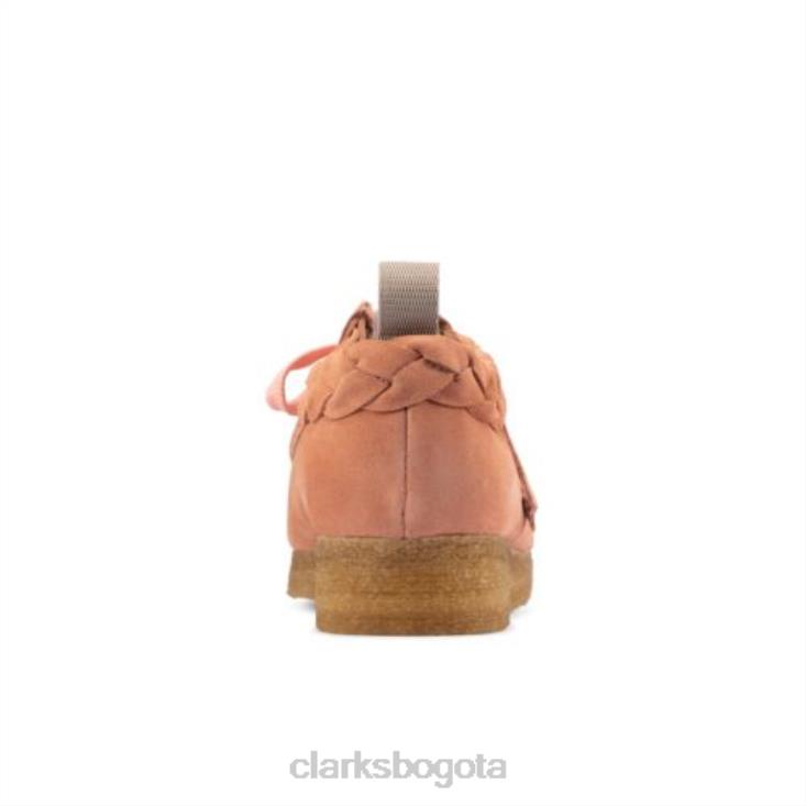 Clarks 0DX8L3954 clarks wallabee arenisca multi mujer arenisca múltiple