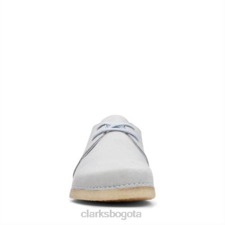Clarks 0DX8L3958 clarks ashton azul claro nbk mujer azul claro nbk