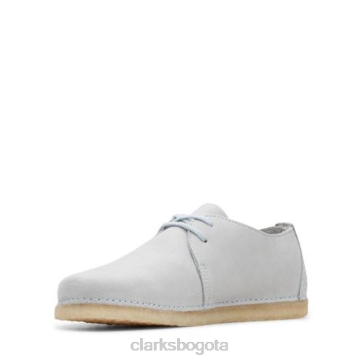 Clarks 0DX8L3958 clarks ashton azul claro nbk mujer azul claro nbk