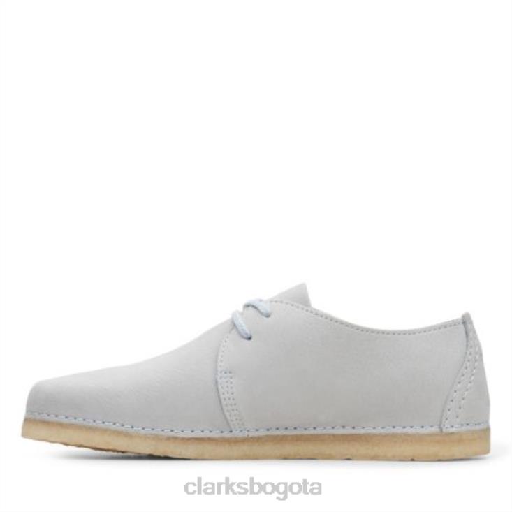 Clarks 0DX8L3958 clarks ashton azul claro nbk mujer azul claro nbk