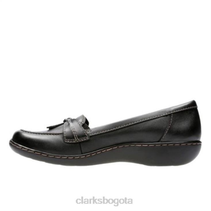 Clarks 0DX8L3972 clarks burbuja ashland negros mujer negro