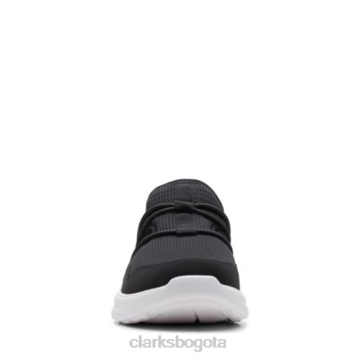 Clarks 0DX8L3977 clarks combi ezera negro mujer combinado negro