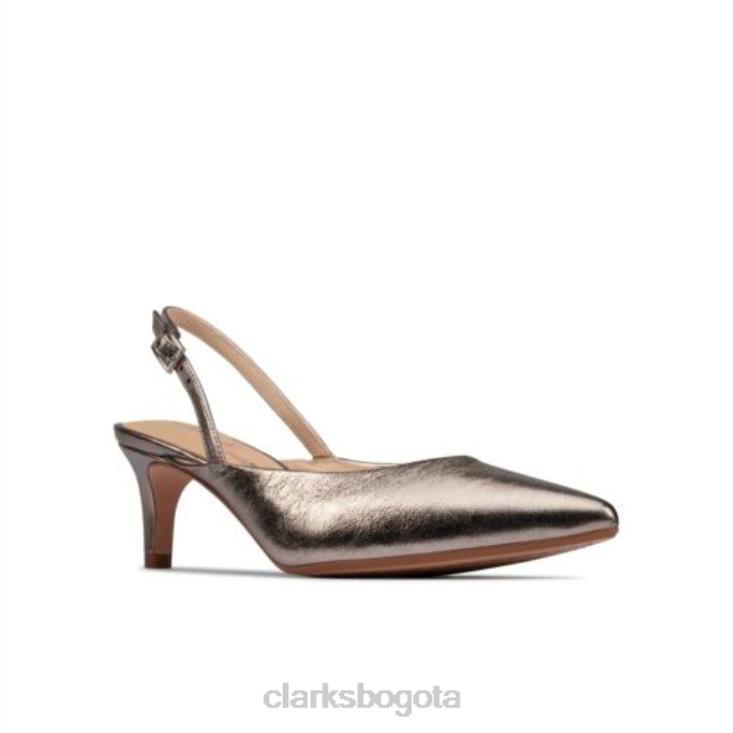 Clarks 0DX8L3991 cabestrillo laina 55 clarks piedra mujer piedra