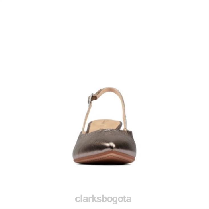 Clarks 0DX8L3991 cabestrillo laina 55 clarks piedra mujer piedra