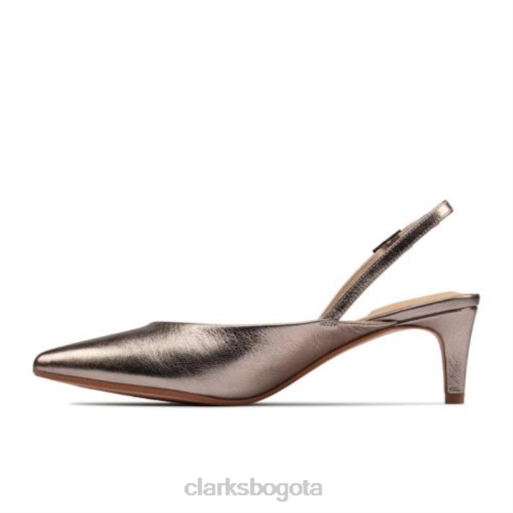 Clarks 0DX8L3991 cabestrillo laina 55 clarks piedra mujer piedra