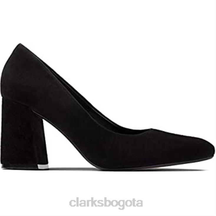 Clarks 0DX8L402 Zapatos de salón clarks laina85 de mujer mujer