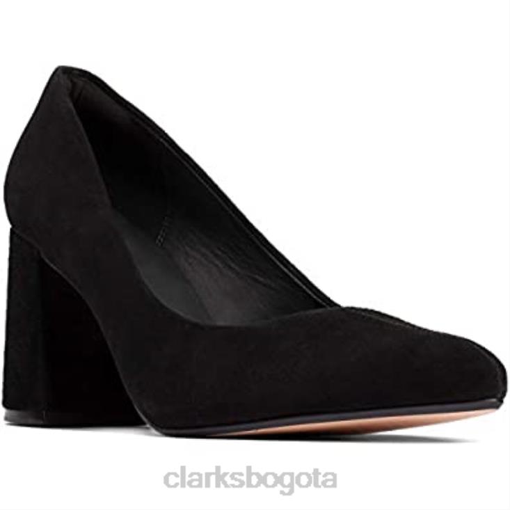 Clarks 0DX8L402 Zapatos de salón clarks laina85 de mujer mujer