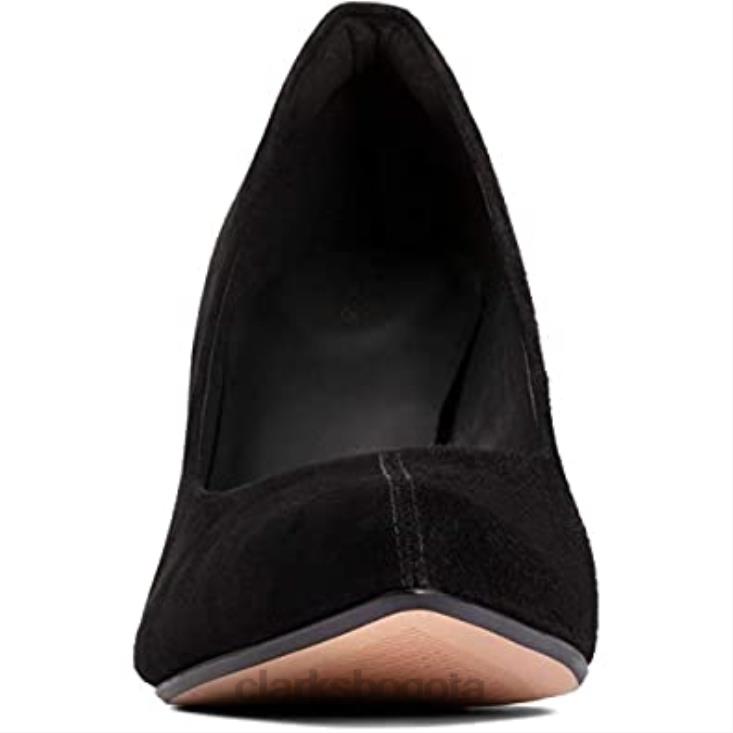 Clarks 0DX8L402 Zapatos de salón clarks laina85 de mujer mujer