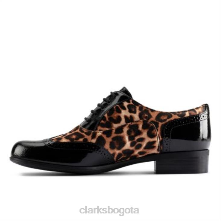 Clarks 0DX8L4039 hamble oak clarks leopardo mujer leopardo