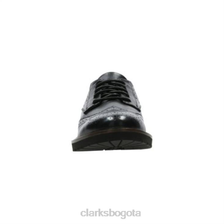 Clarks 0DX8L4046 fenestella rosa clarks negros mujer negro
