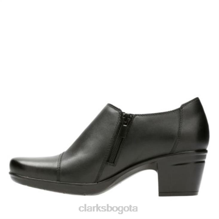 Clarks 0DX8L4048 clarks negros emslie warren mujer negro