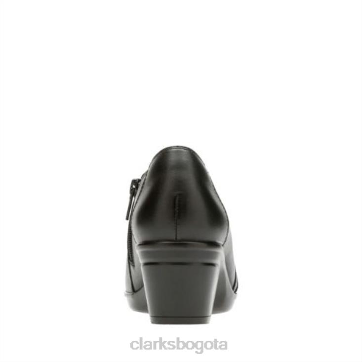 Clarks 0DX8L4048 clarks negros emslie warren mujer negro
