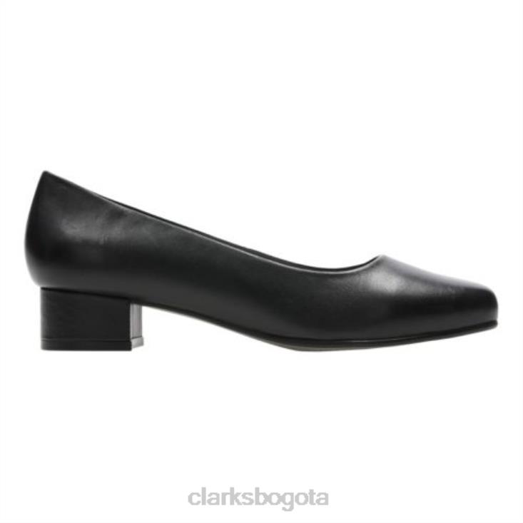 Clarks 0DX8L4052 lirio cadew negro clarks unisexo negro