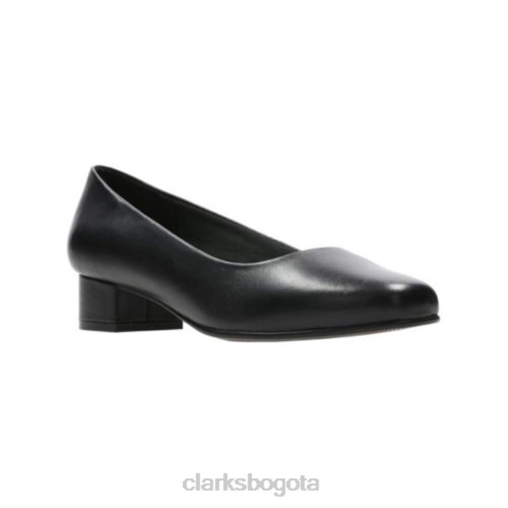 Clarks 0DX8L4052 lirio cadew negro clarks unisexo negro