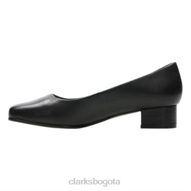 Clarks 0DX8L4052 lirio cadew negro clarks unisexo negro