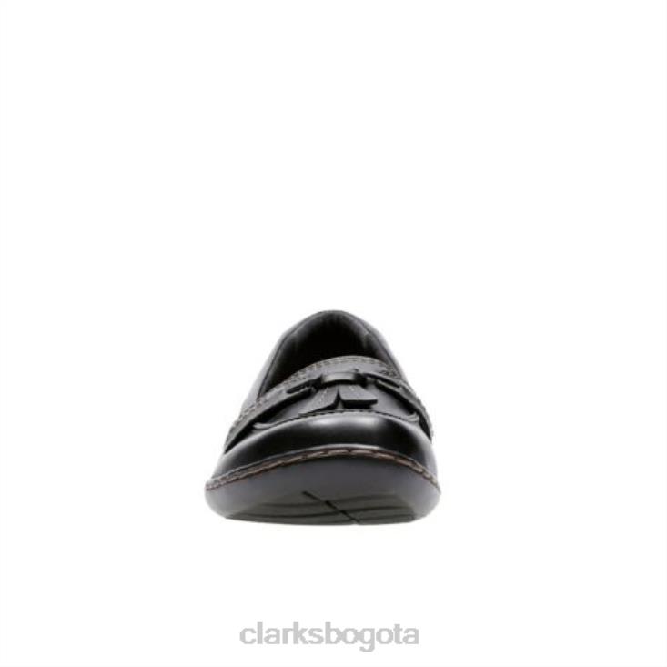 Clarks 0DX8L4054 clarks ashland bubble negros unisexo negro