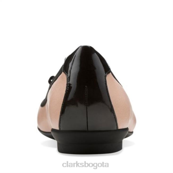 Clarks 0DX8L4071 candra g low clarks rosa claro unisexo Rosa claro