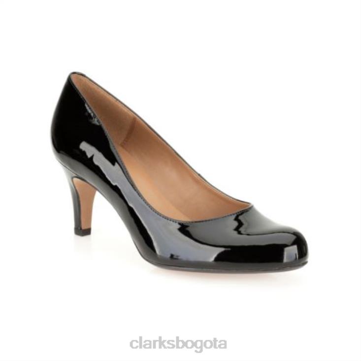 Clarks 0DX8L4079 arista abe clarks negro unisexo negro