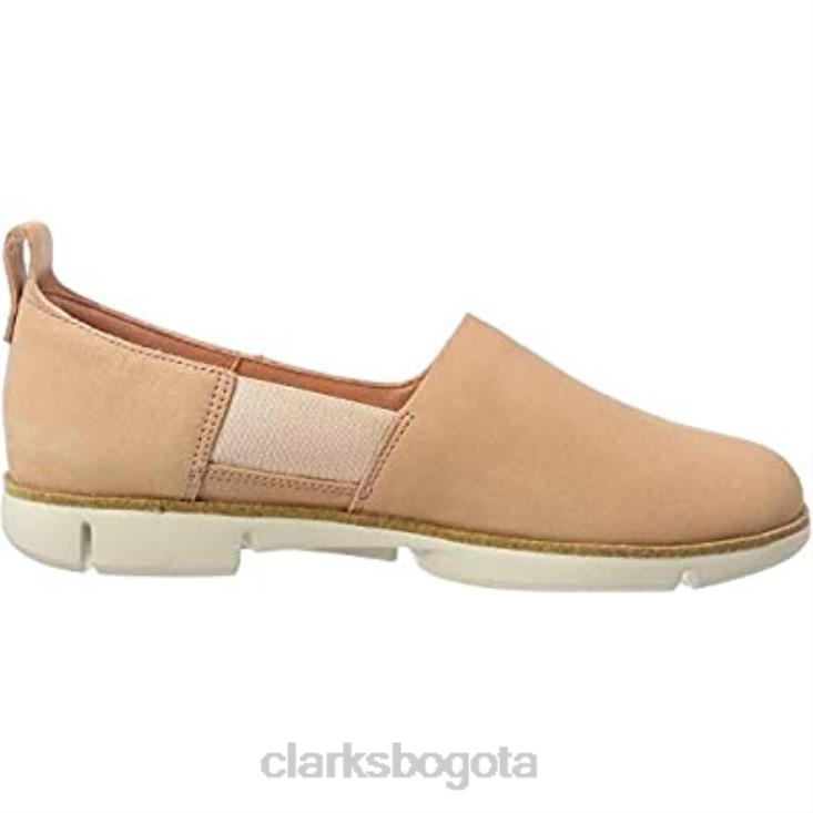 Clarks 0DX8L414 mocasines clarks tricurvos para mujer mujer