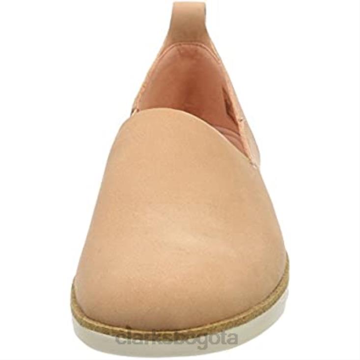 Clarks 0DX8L414 mocasines clarks tricurvos para mujer mujer