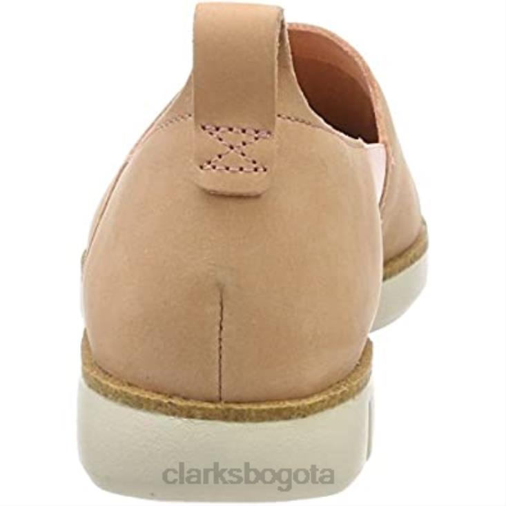 Clarks 0DX8L414 mocasines clarks tricurvos para mujer mujer