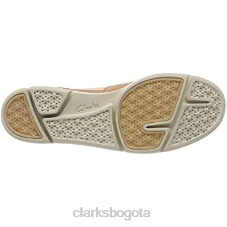 Clarks 0DX8L414 mocasines clarks tricurvos para mujer mujer