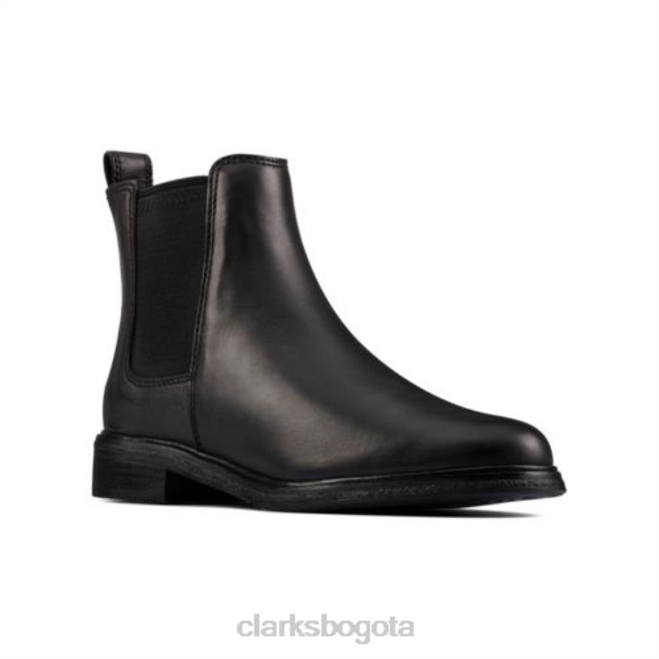 Clarks 0DX8L4140 clarkdale negro arlo clarks unisexo negro