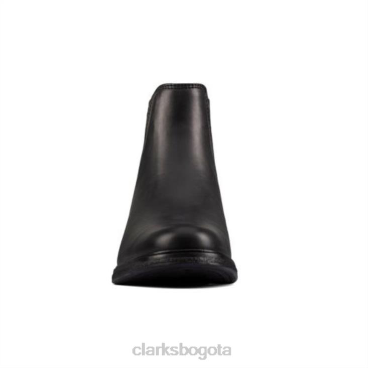 Clarks 0DX8L4140 clarkdale negro arlo clarks unisexo negro