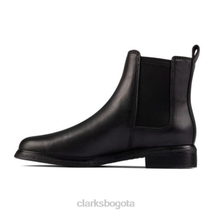 Clarks 0DX8L4140 clarkdale negro arlo clarks unisexo negro