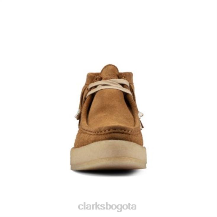 Clarks 0DX8L4155 clarks combi marrón ariadne craft unisexo combi marrón