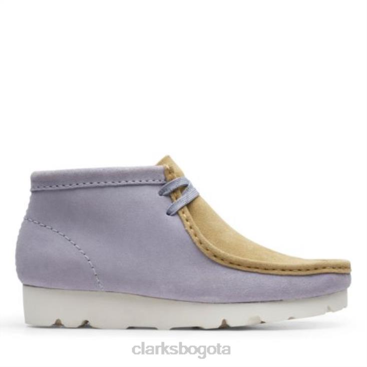 Clarks 0DX8L4159 wallabee gen clarks azul fresco unisexo azul fresco