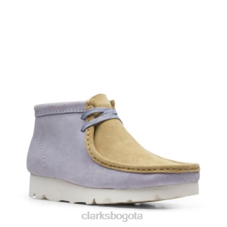 Clarks 0DX8L4159 wallabee gen clarks azul fresco unisexo azul fresco