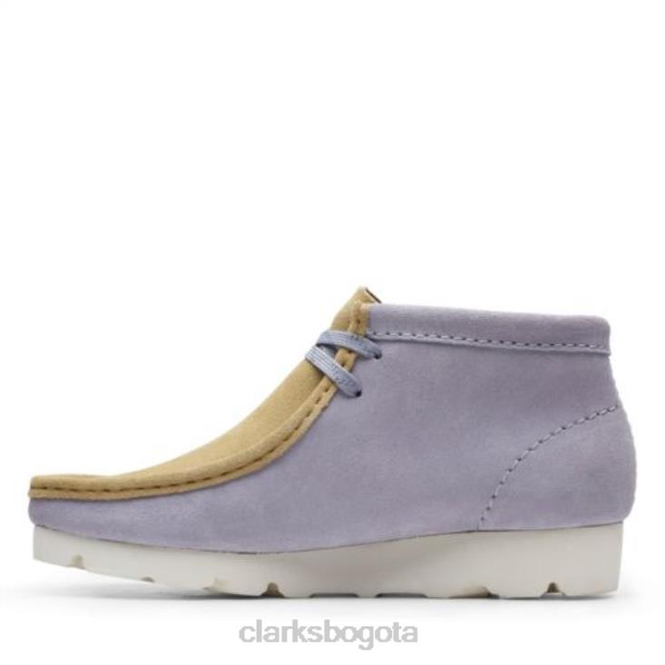 Clarks 0DX8L4159 wallabee gen clarks azul fresco unisexo azul fresco