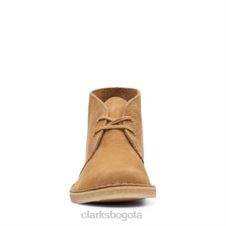Clarks 0DX8L4160 bota safari clarks de nubuck roble mujer nubuck de roble