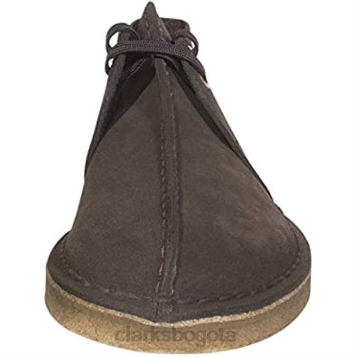 Clarks 0DX8L417 clarks oxford marrón oscuro para hombre hombres marron oscuro