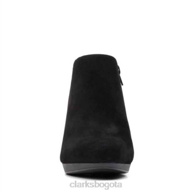 Clarks 0DX8L4200 clarks negros adriel lily unisexo negro