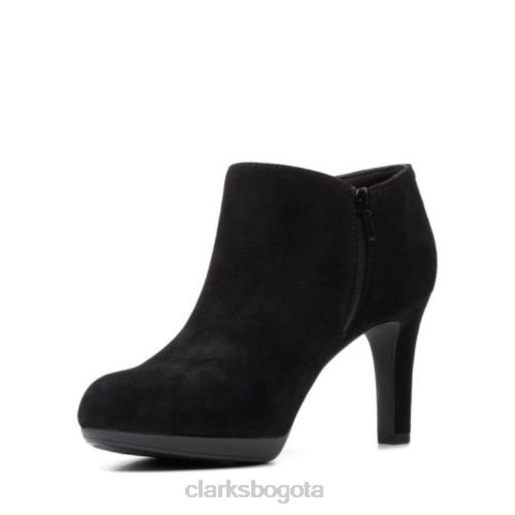 Clarks 0DX8L4200 clarks negros adriel lily unisexo negro