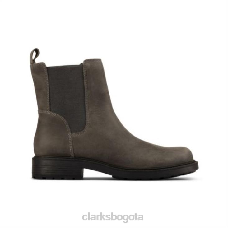 Clarks 0DX8L4208 top clarks orinoco2 gris oscuro unisexo gris oscuro