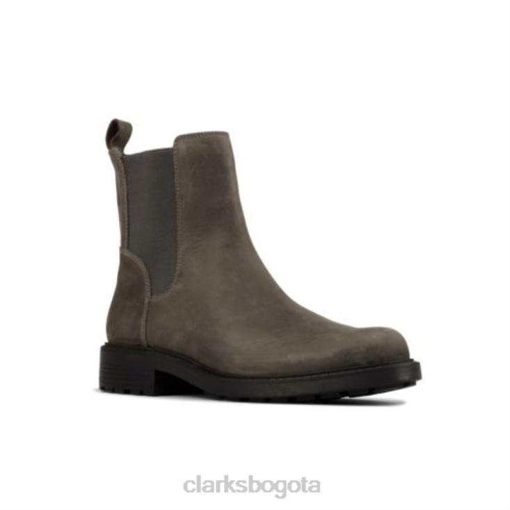 Clarks 0DX8L4208 top clarks orinoco2 gris oscuro unisexo gris oscuro