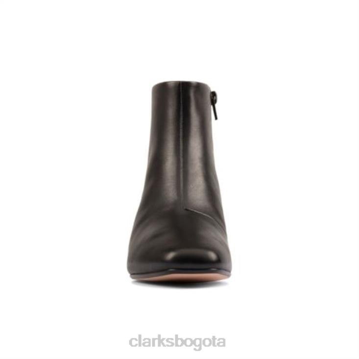 Clarks 0DX8L4229 pura flora 2 clarks negro unisexo negro