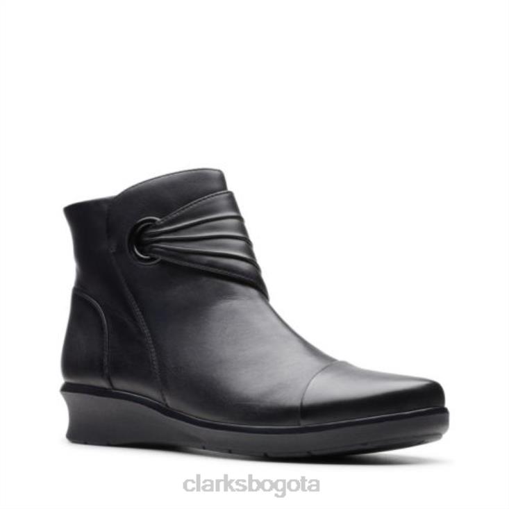 Clarks 0DX8L4232 Black Clarks esperanza giro unisexo negro